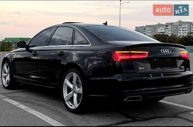 Седан Audi A6 2012 в 