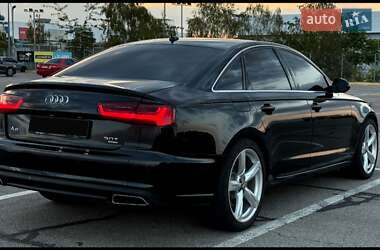 Седан Audi A6 2012 в 