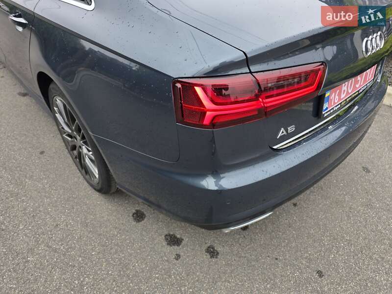 Седан Audi A6 2015 в Києві фото 3 Седан Audi A6 2015 в Києві