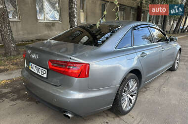 Седан Audi A6 2012 в 