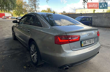 Седан Audi A6 2012 в 