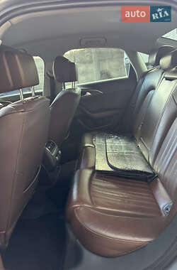 Седан Audi A6 2012 в 