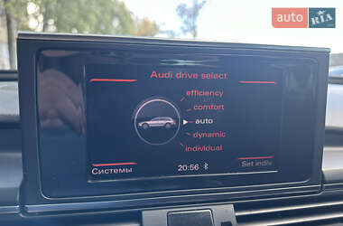Седан Audi A6 2012 в 