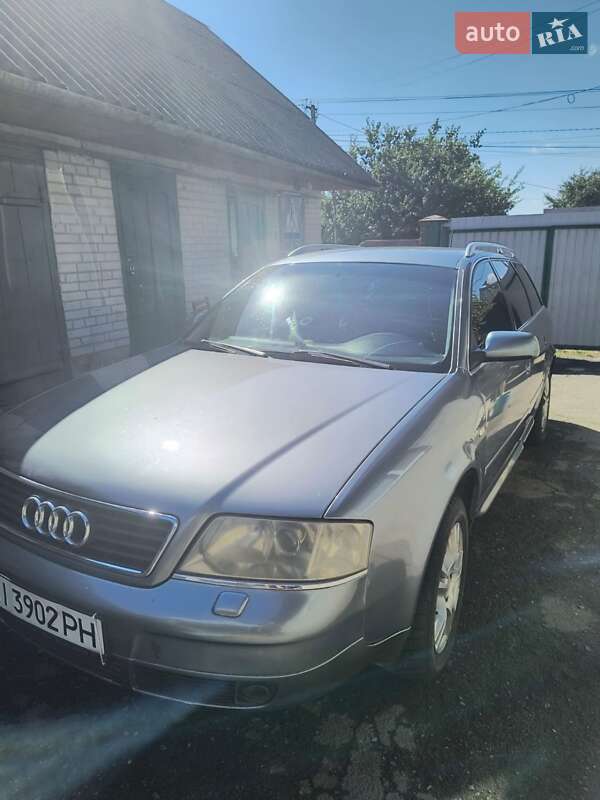 Универсал Audi A6 2000 в Сумах фото 3 Универсал Audi A6 2000 в Сумах