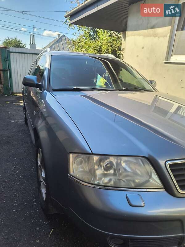 Универсал Audi A6 2000 в Сумах фото 8 Универсал Audi A6 2000 в Сумах