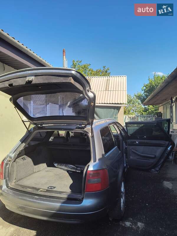 Универсал Audi A6 2000 в Сумах фото 15 Универсал Audi A6 2000 в Сумах