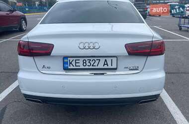 Седан Audi A6 2015 в 