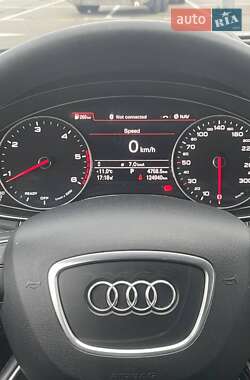 Седан Audi A6 2015 в 