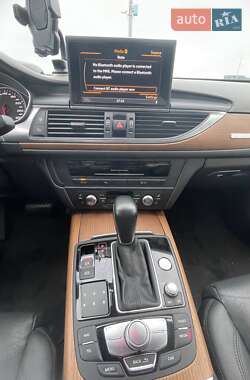 Седан Audi A6 2015 в 