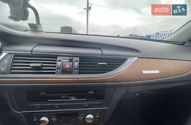 Седан Audi A6 2015 в 