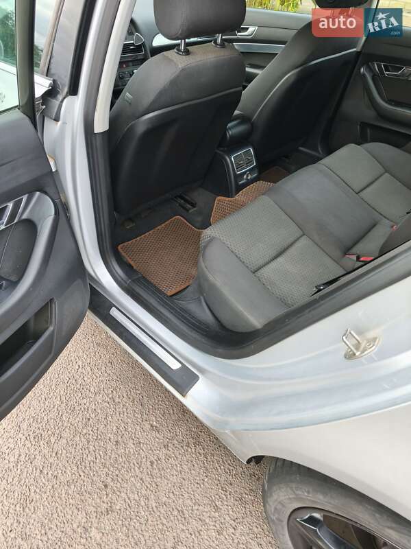 Универсал Audi A6 2005 в Кропивницком