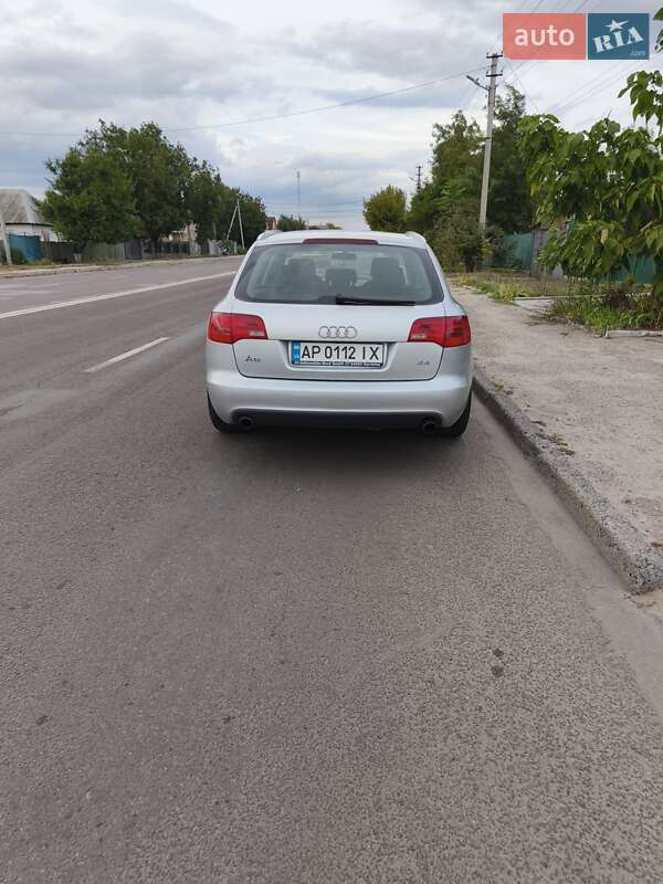 Универсал Audi A6 2005 в Кропивницком