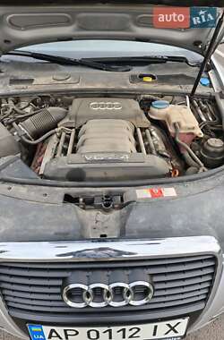 Универсал Audi A6 2005 в Кропивницком