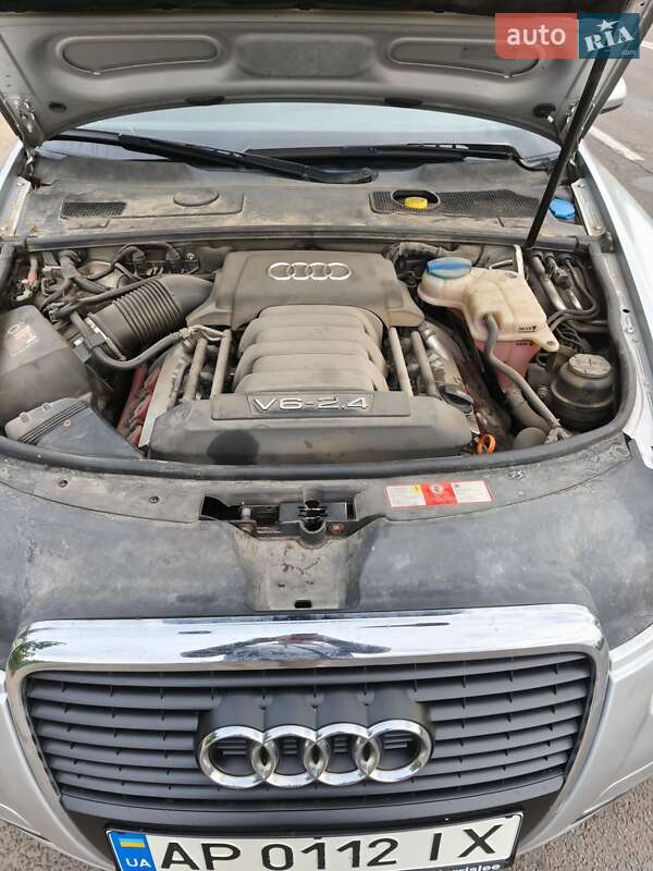 Универсал Audi A6 2005 в Кропивницком