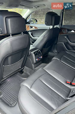 Седан Audi A6 2014 в 