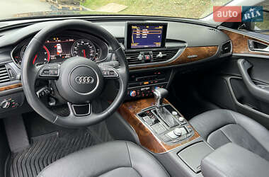 Седан Audi A6 2014 в 