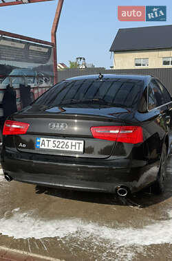Седан Audi A6 2013 в 
