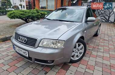 Універсал Audi A6 2004 в Стрию