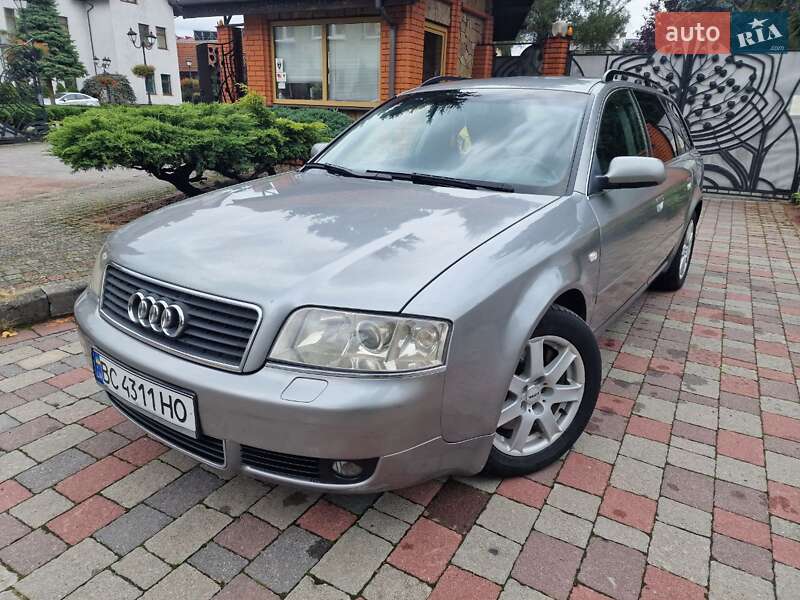 Audi A6 2004