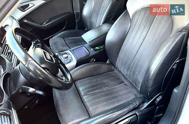Седан Audi A6 2012 в 