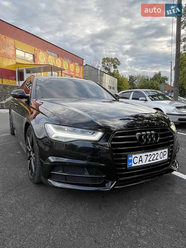 Audi A6 2015 Audi A6 2015