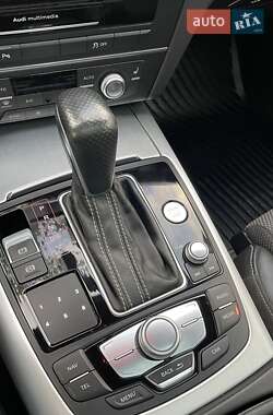 Универсал Audi A6 2015 в Звенигородке