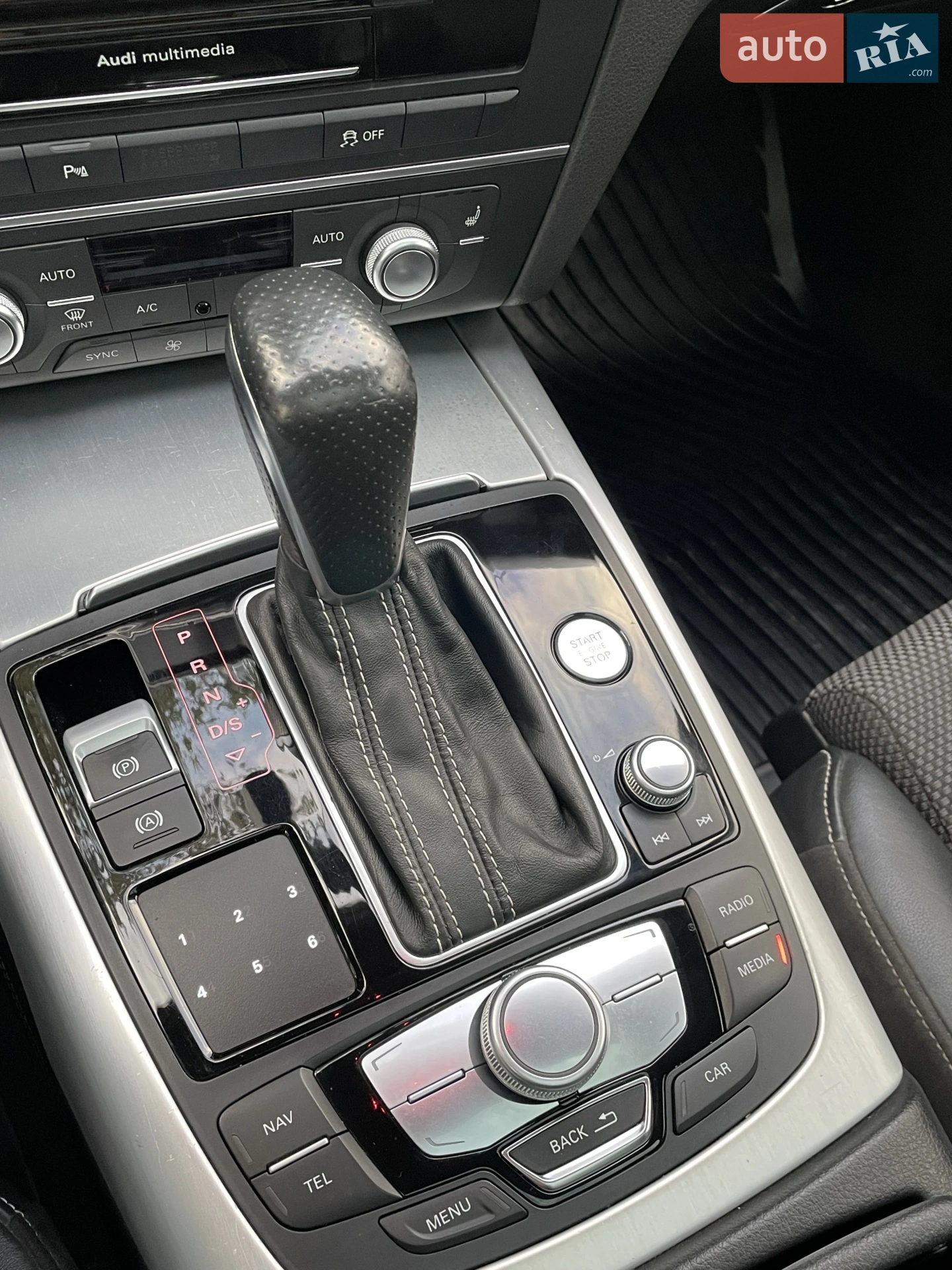 2015 Audi A6 - мініатюра 11