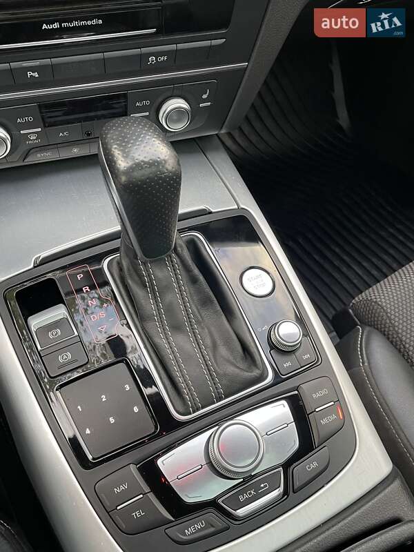 Универсал Audi A6 2015 в Звенигородке