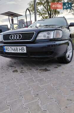 Універсал Audi A6 1995 в 
