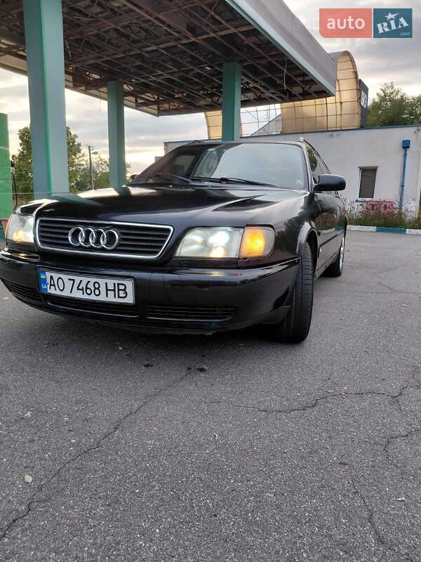 Універсал Audi A6 1995 в Береговому