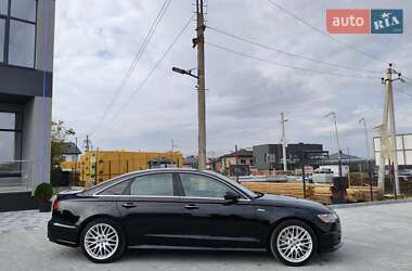 Седан Audi A6 2015 в 