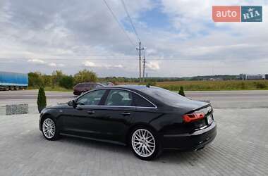 Седан Audi A6 2015 в 