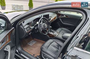 Седан Audi A6 2015 в 