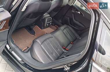 Седан Audi A6 2015 в 