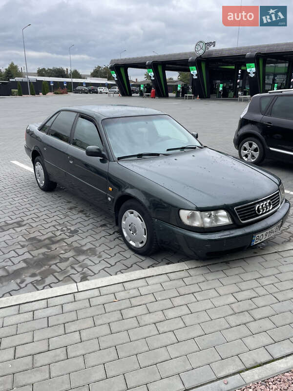 Седан Audi A6 1996 в Луцьку