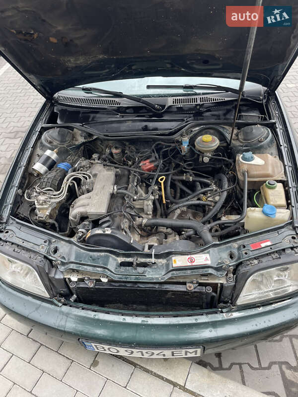 Седан Audi A6 1996 в Луцьку