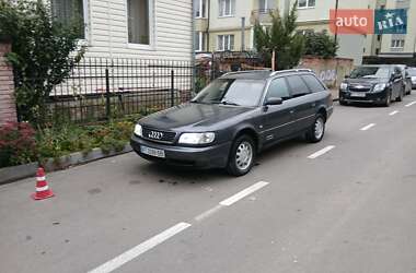 Універсал Audi A6 1996 в Івано-Франківську