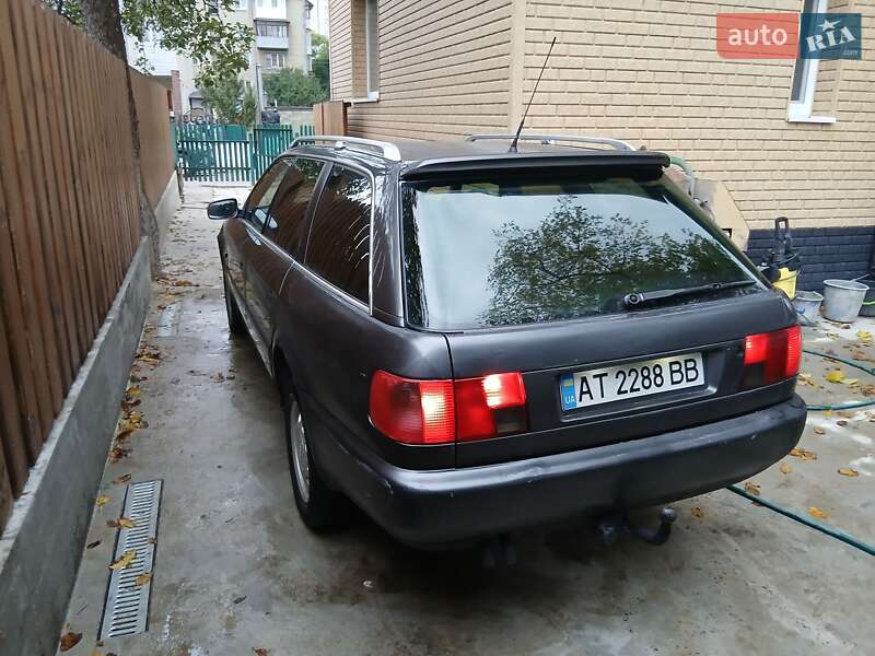 Универсал Audi A6 1996 в Ивано-Франковске