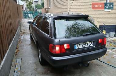 Універсал Audi A6 1996 в 