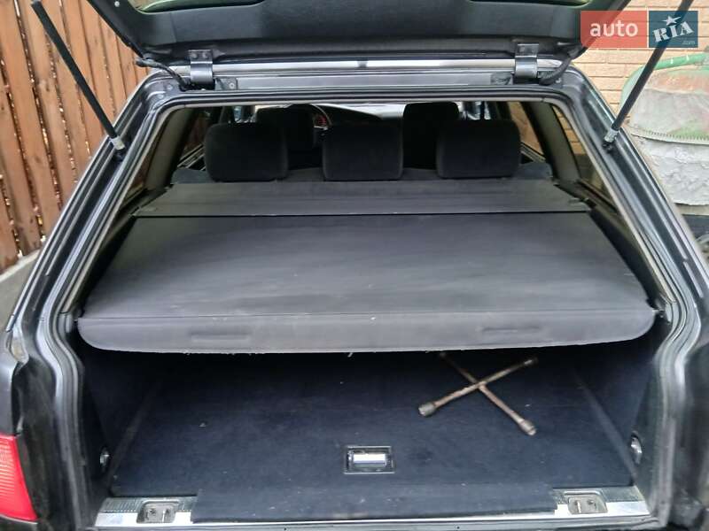 Универсал Audi A6 1996 в Ивано-Франковске