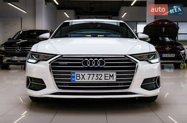 Седан Audi A6 2020 в 