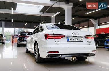 Седан Audi A6 2020 в 