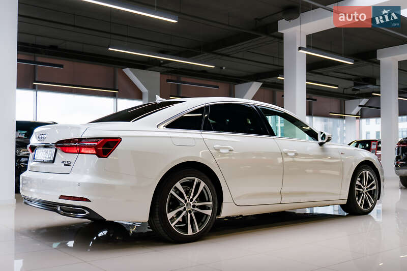 Audi A6 2020