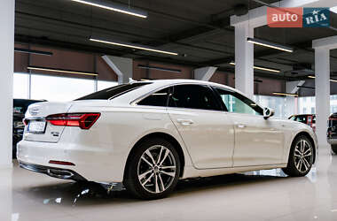 Седан Audi A6 2020 в 