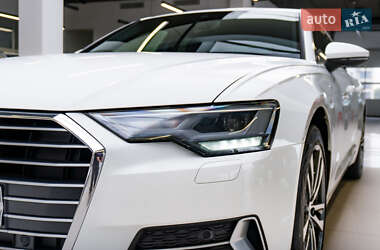 Седан Audi A6 2020 в 