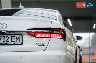 Седан Audi A6 2020 в 