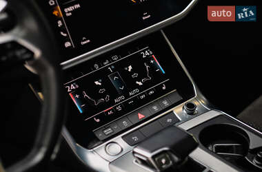 Седан Audi A6 2020 в 