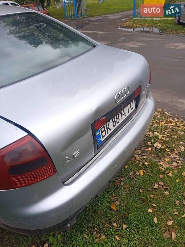 Седан Audi A6 1999 в Дубно