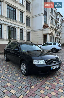 Универсал Audi A6 2002 в Одессе