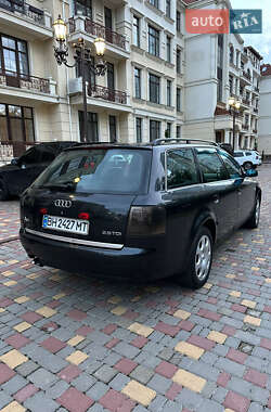 Универсал Audi A6 2002 в 
